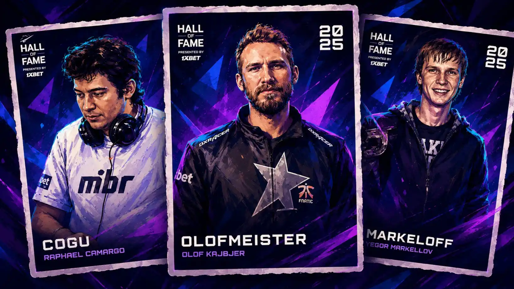 Hall of Fame Map Updated With New 2025 Class Challenges